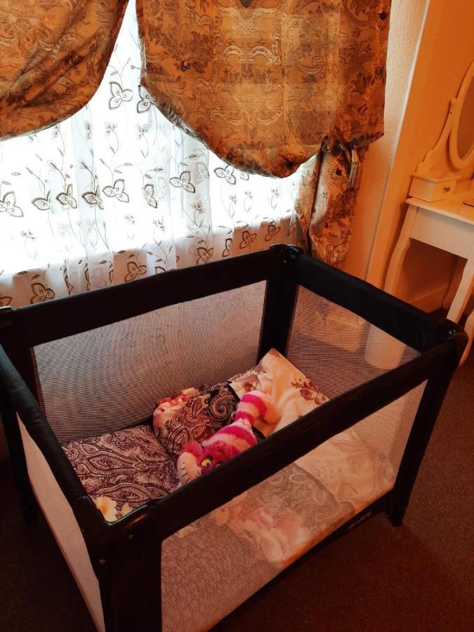 Cozy Central Apartment インヴァネス エクステリア 写真