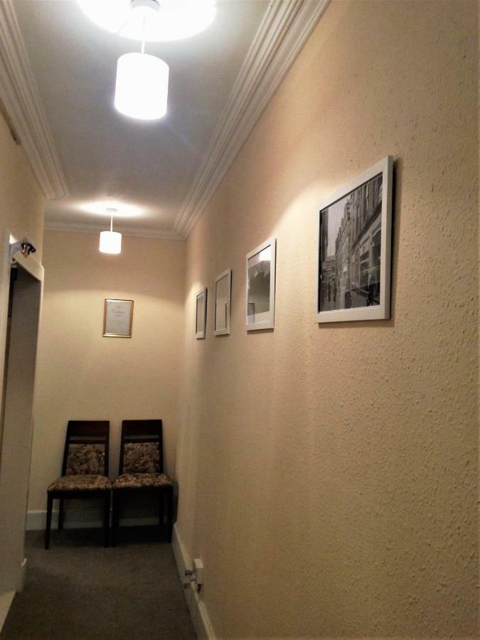 Cozy Central Apartment インヴァネス エクステリア 写真