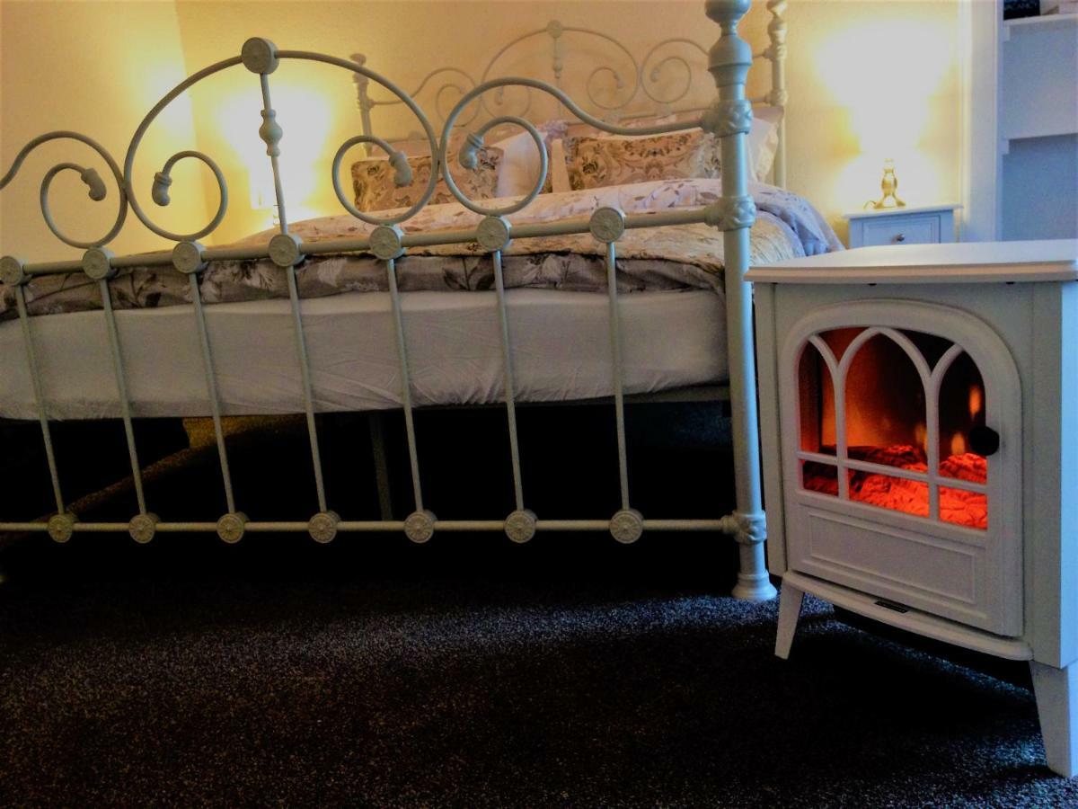 Cozy Central Apartment インヴァネス エクステリア 写真